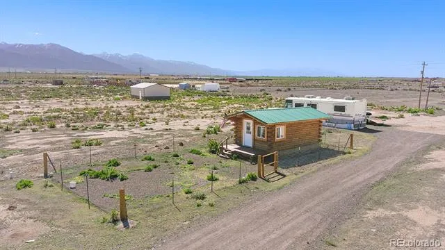 57860 County Road Cc Moffat, CO 81143