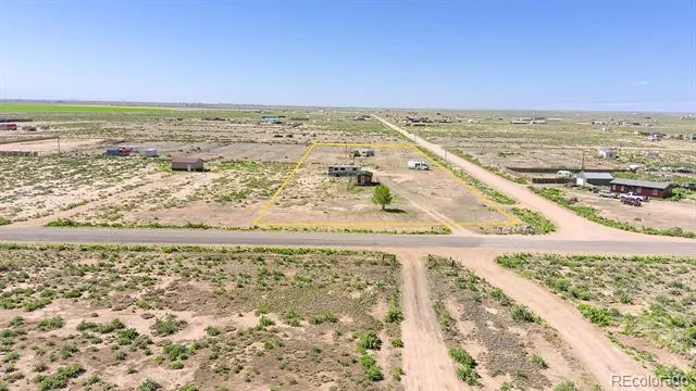 57860 County Road Cc Moffat, CO 81143