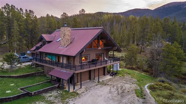 19384 County Road 4 Granby, CO 80446