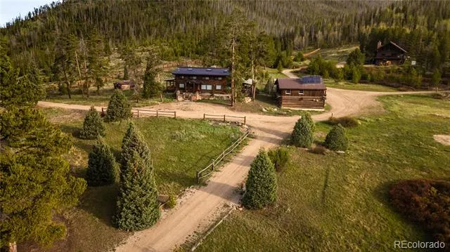 19384 County Road 4 Granby, CO 80446
