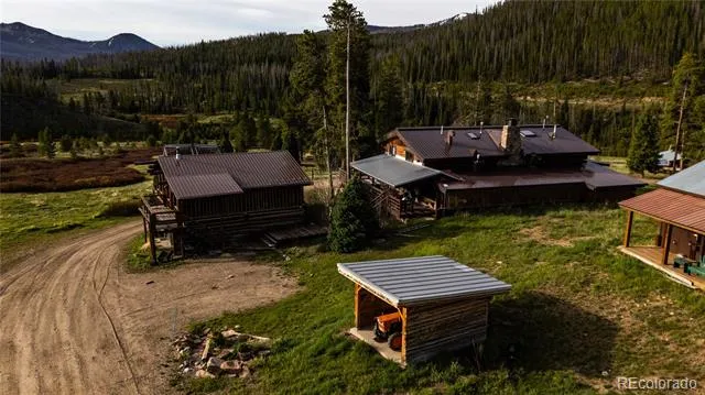19384 County Road 4 Granby, CO 80446