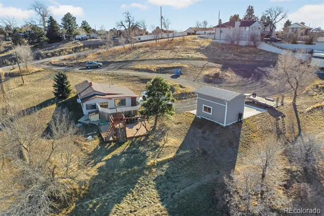 885 Deframe Street Golden, CO 80401