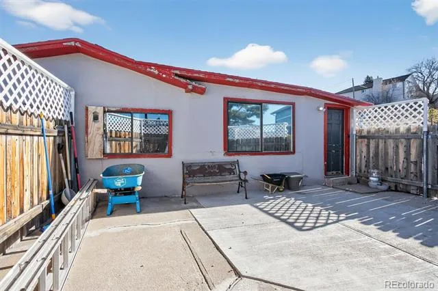 885 Deframe Street Golden, CO 80401