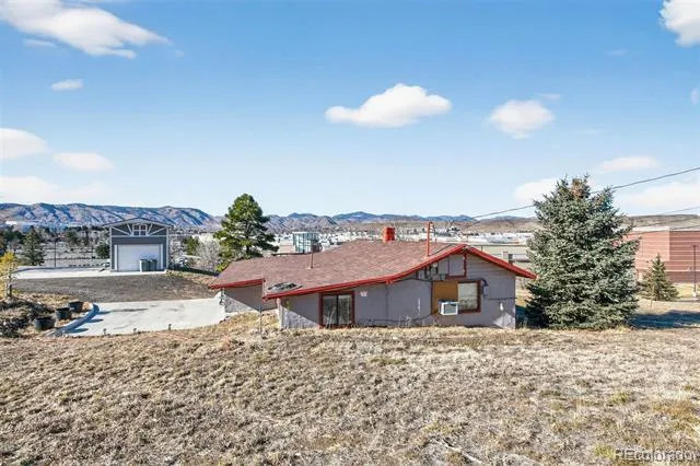885 Deframe Street Golden, CO 80401