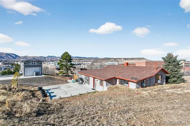 885 Deframe Street Golden, CO 80401