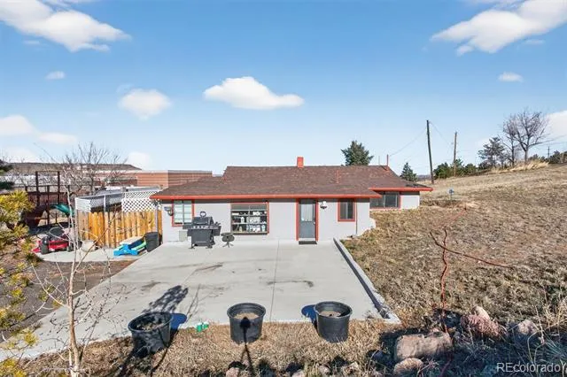 885 Deframe Street Golden, CO 80401