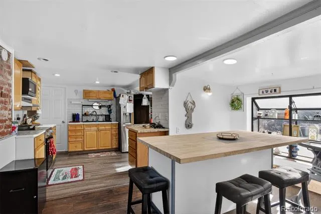 885 Deframe Street Golden, CO 80401