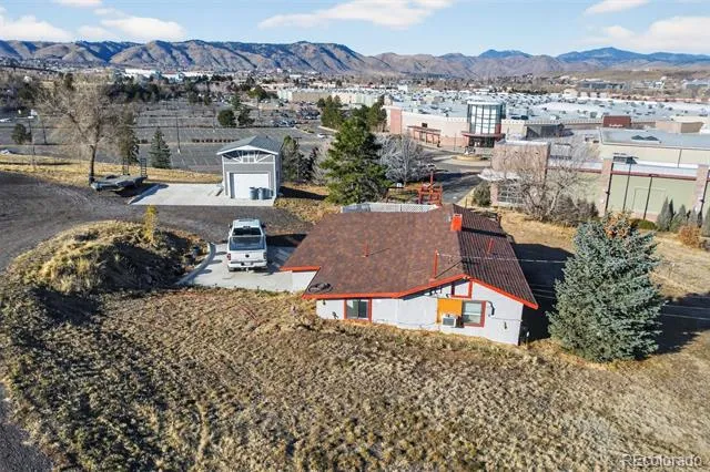 885 Deframe Street Golden, CO 80401