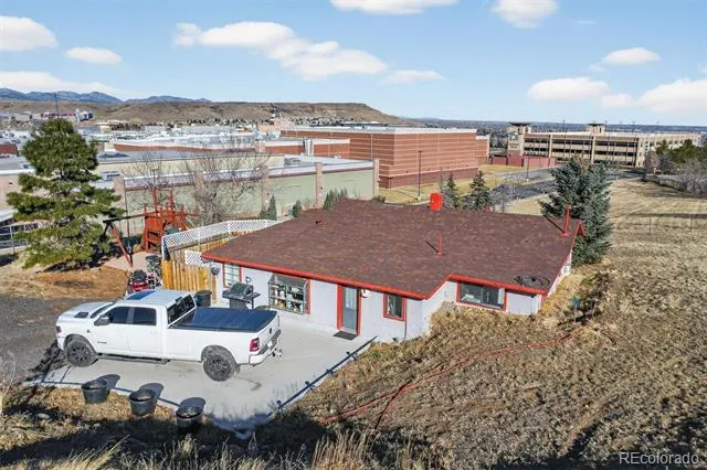 885 Deframe Street Golden, CO 80401