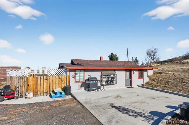 885 Deframe Street Golden, CO 80401
