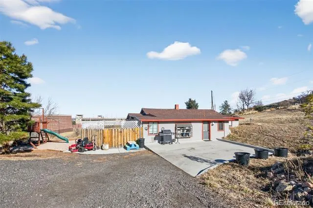 885 Deframe Street Golden, CO 80401
