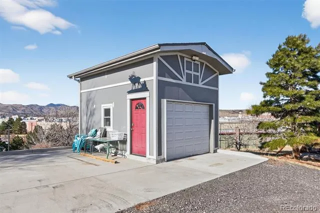885 Deframe Street Golden, CO 80401