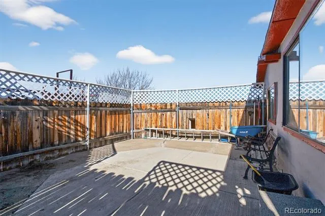 885 Deframe Street Golden, CO 80401