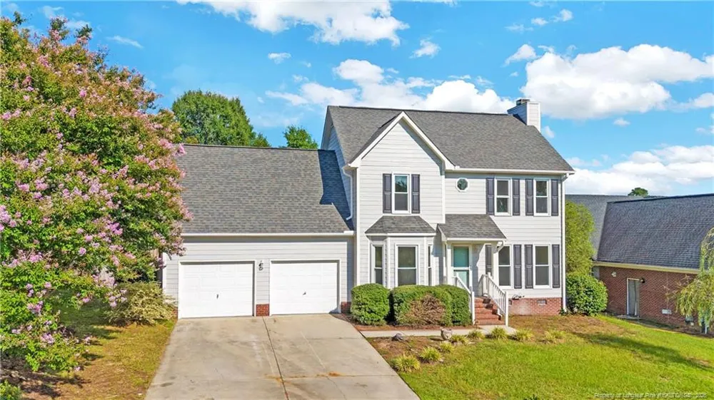 6539 Jacobs Creek Circle Fayetteville, NC 28306