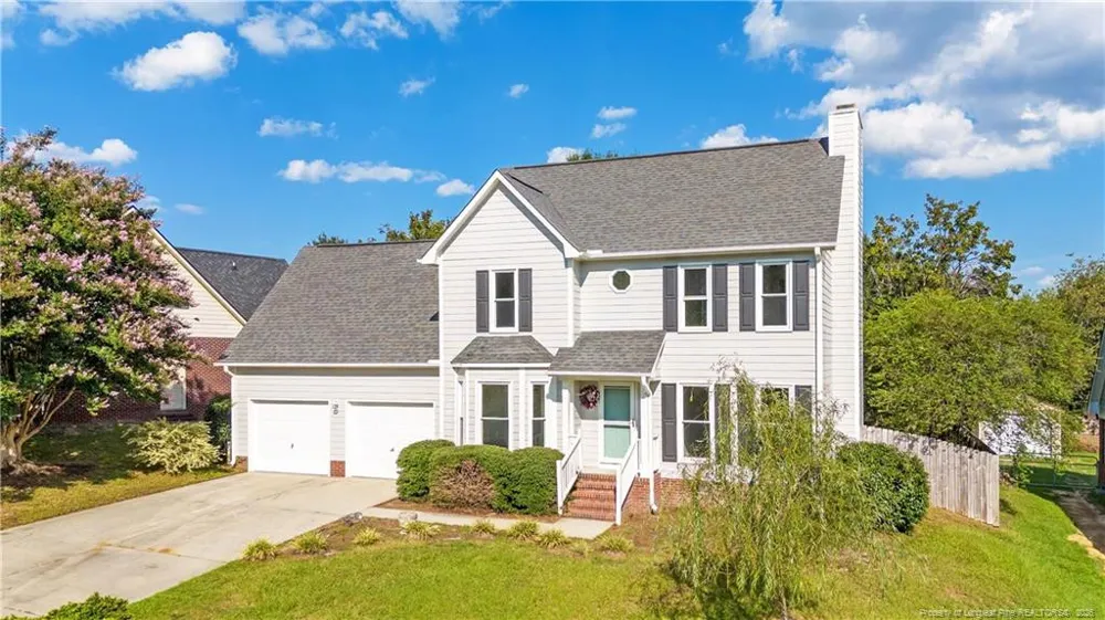 6539 Jacobs Creek Circle Fayetteville, NC 28306