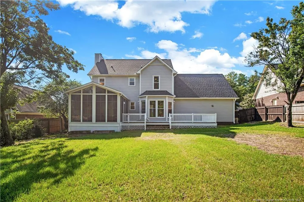 6539 Jacobs Creek Circle Fayetteville, NC 28306