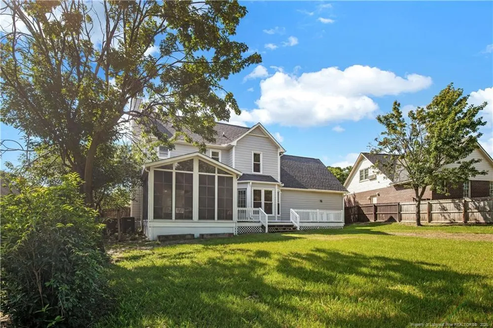 6539 Jacobs Creek Circle Fayetteville, NC 28306