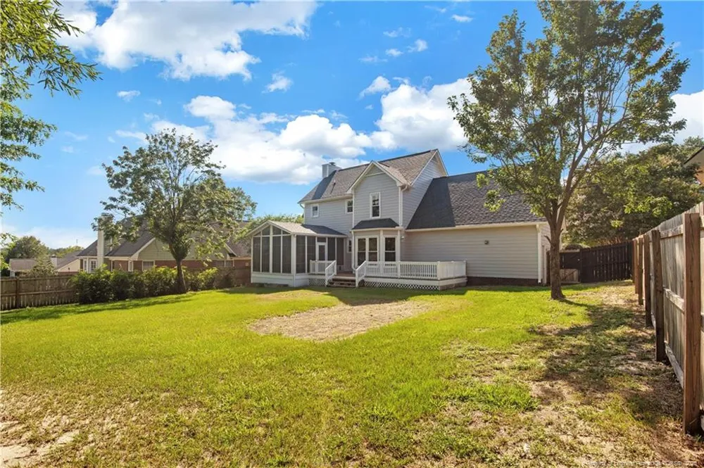 6539 Jacobs Creek Circle Fayetteville, NC 28306