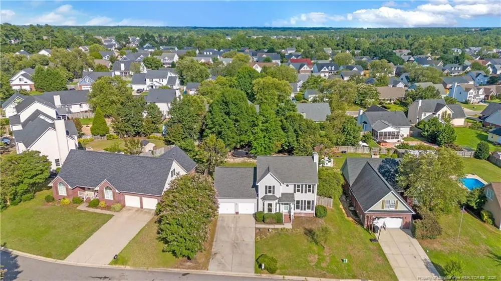 6539 Jacobs Creek Circle Fayetteville, NC 28306