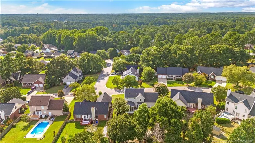 6539 Jacobs Creek Circle Fayetteville, NC 28306