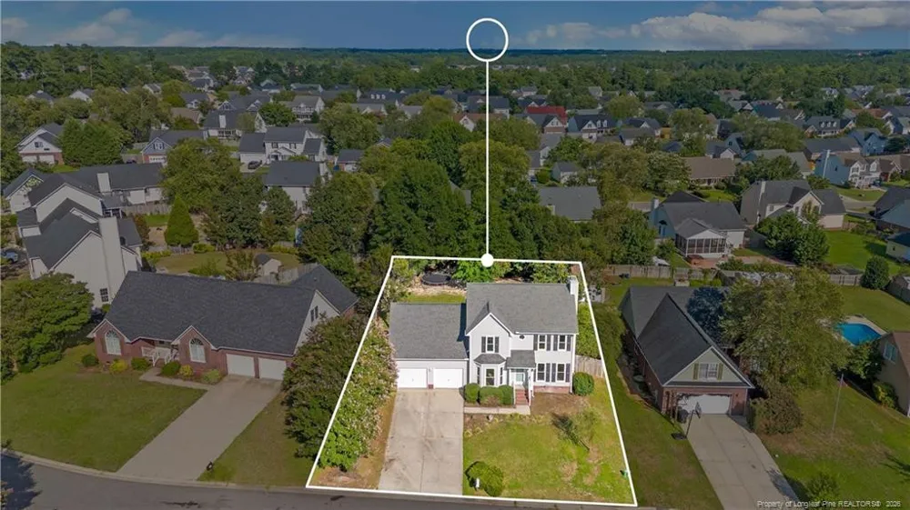 6539 Jacobs Creek Circle Fayetteville, NC 28306