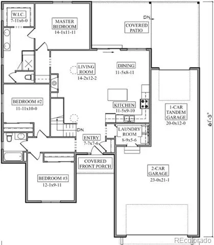 1155 S Deuel Street Fort Morgan, CO 80701