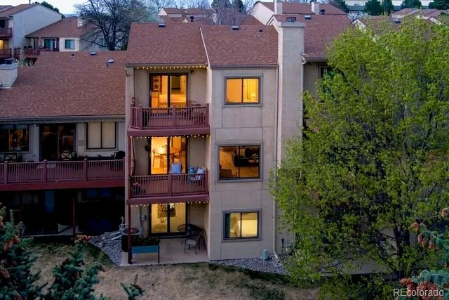 3427 Trenary Lane Colorado Springs, CO 80918