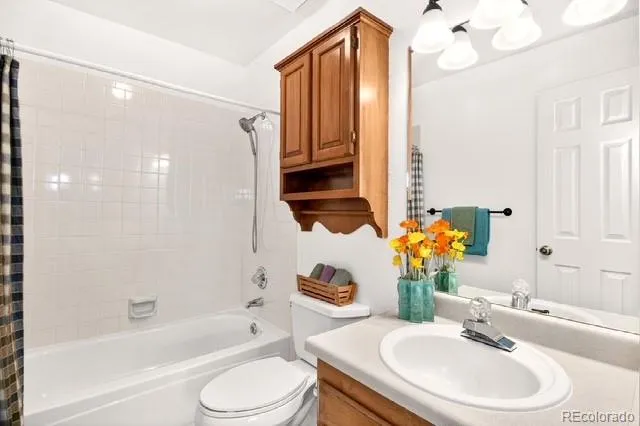 3427 Trenary Lane Colorado Springs, CO 80918