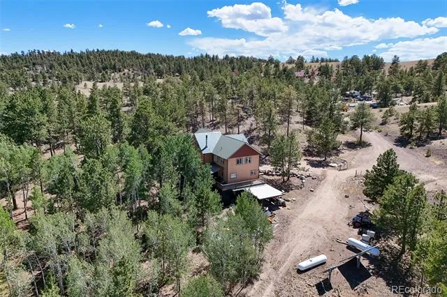 114 Ranier Lane Hartsel, CO 80449