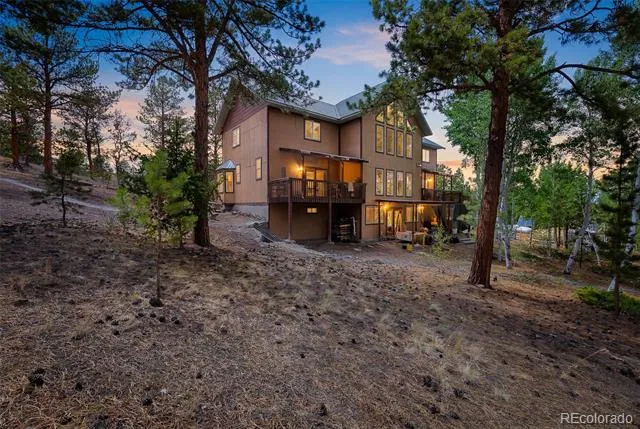 114 Ranier Lane Hartsel, CO 80449