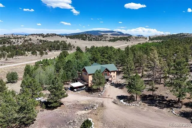 114 Ranier Lane Hartsel, CO 80449