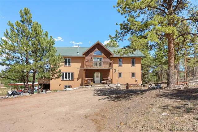 114 Ranier Lane Hartsel, CO 80449