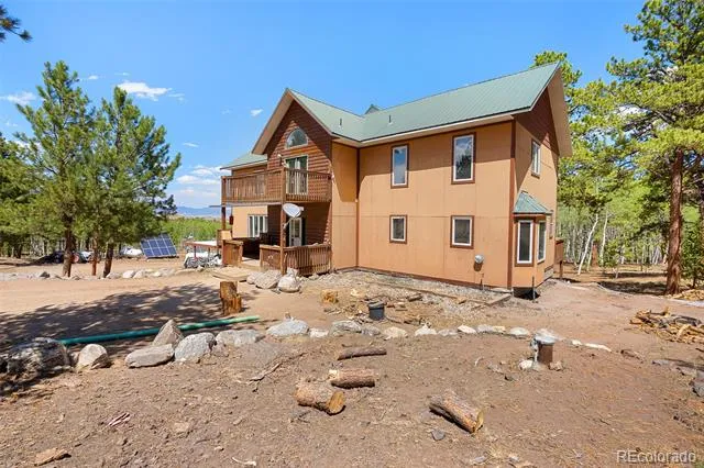 114 Ranier Lane Hartsel, CO 80449