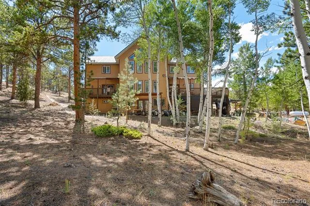 114 Ranier Lane Hartsel, CO 80449