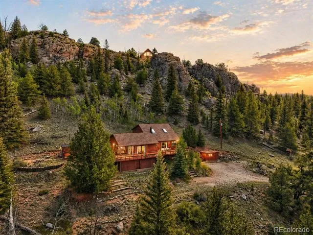 1722 Stagestop Road Jefferson, CO 80456