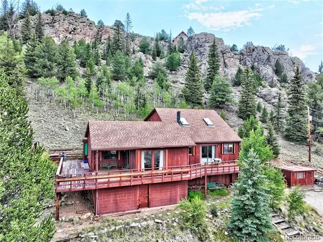 1722 Stagestop Road Jefferson, CO 80456