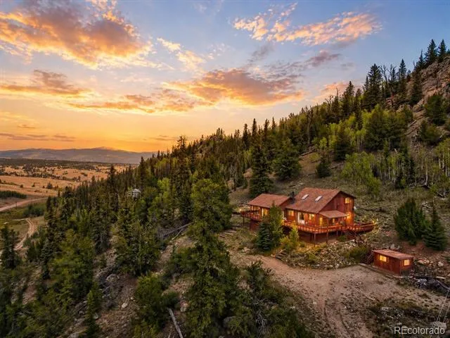 1722 Stagestop Road Jefferson, CO 80456