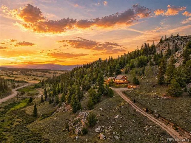 1722 Stagestop Road Jefferson, CO 80456