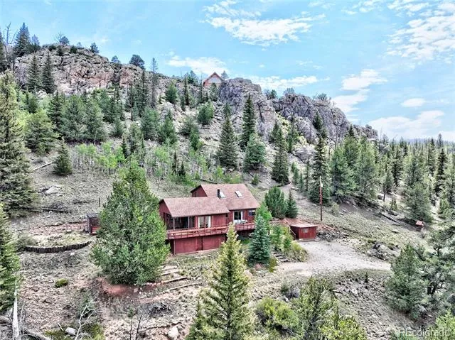 1722 Stagestop Road Jefferson, CO 80456