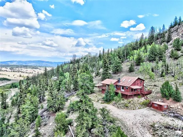 1722 Stagestop Road Jefferson, CO 80456