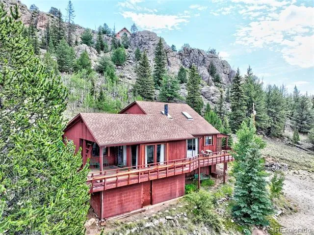 1722 Stagestop Road Jefferson, CO 80456
