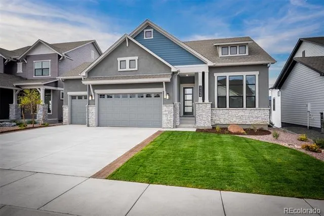 17234 Alsike Clover Court Monument, CO 80132