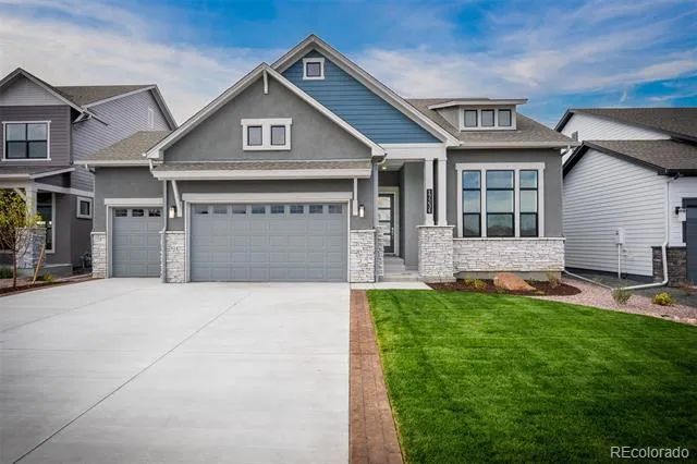 17234 Alsike Clover Court Monument, CO 80132