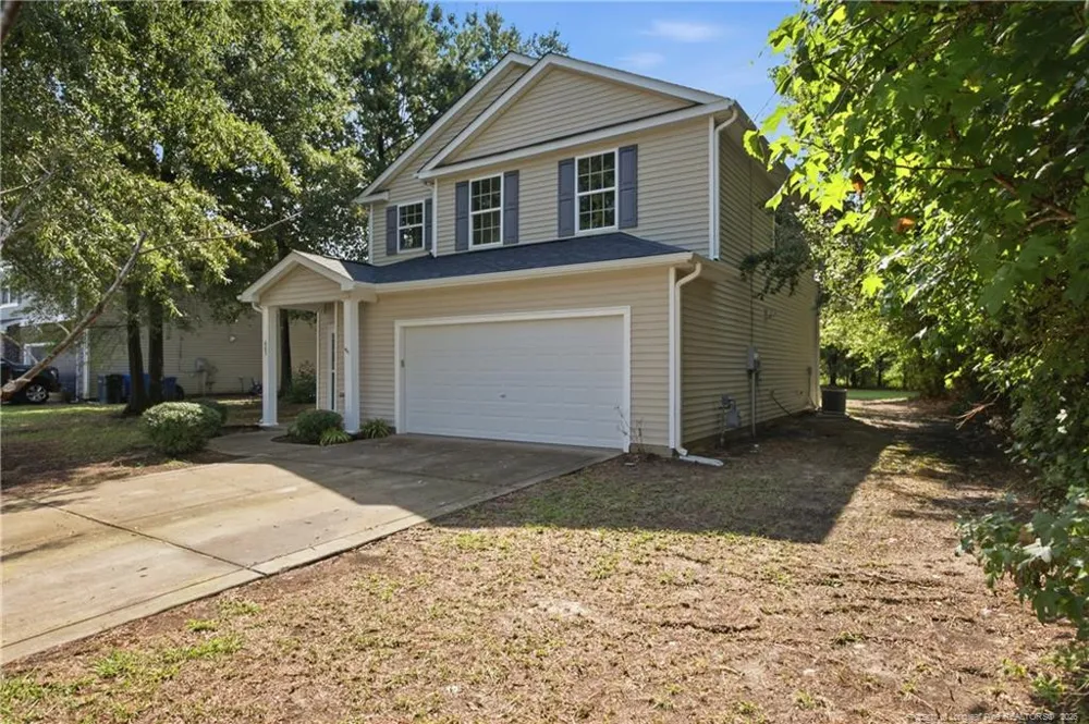 805 Bellingham Way Fayetteville, NC 28312