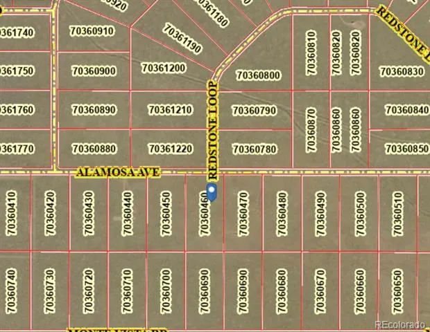 Lot 7 Alamosa Ave Blanca, CO 81123