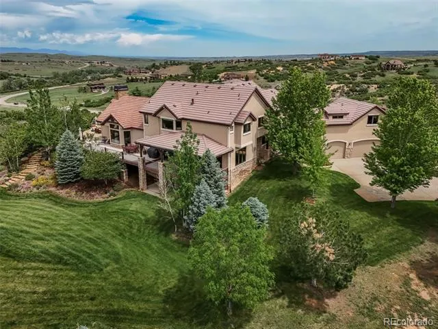4863 Lambert Ranch Trail Sedalia, CO 80135