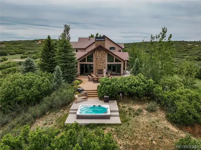 4863 Lambert Ranch Trail Sedalia, CO 80135