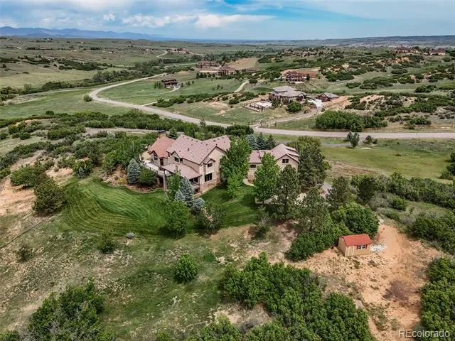 4863 Lambert Ranch Trail Sedalia, CO 80135
