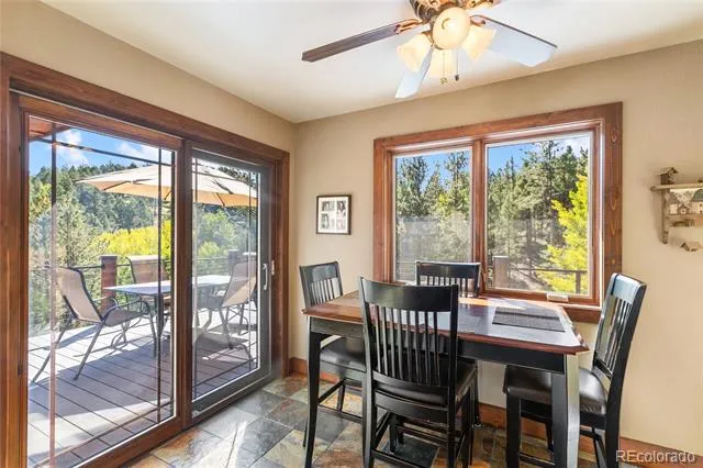 80 Feldspar Road Florissant, CO 80816