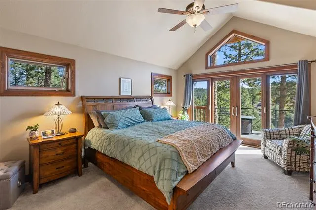 80 Feldspar Road Florissant, CO 80816